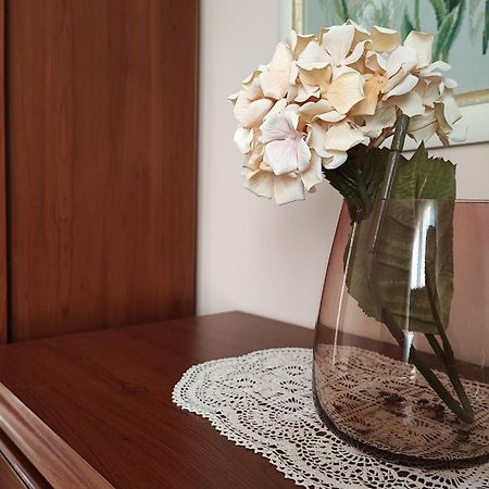 White Column House Apartment Diosd Ngoại thất bức ảnh