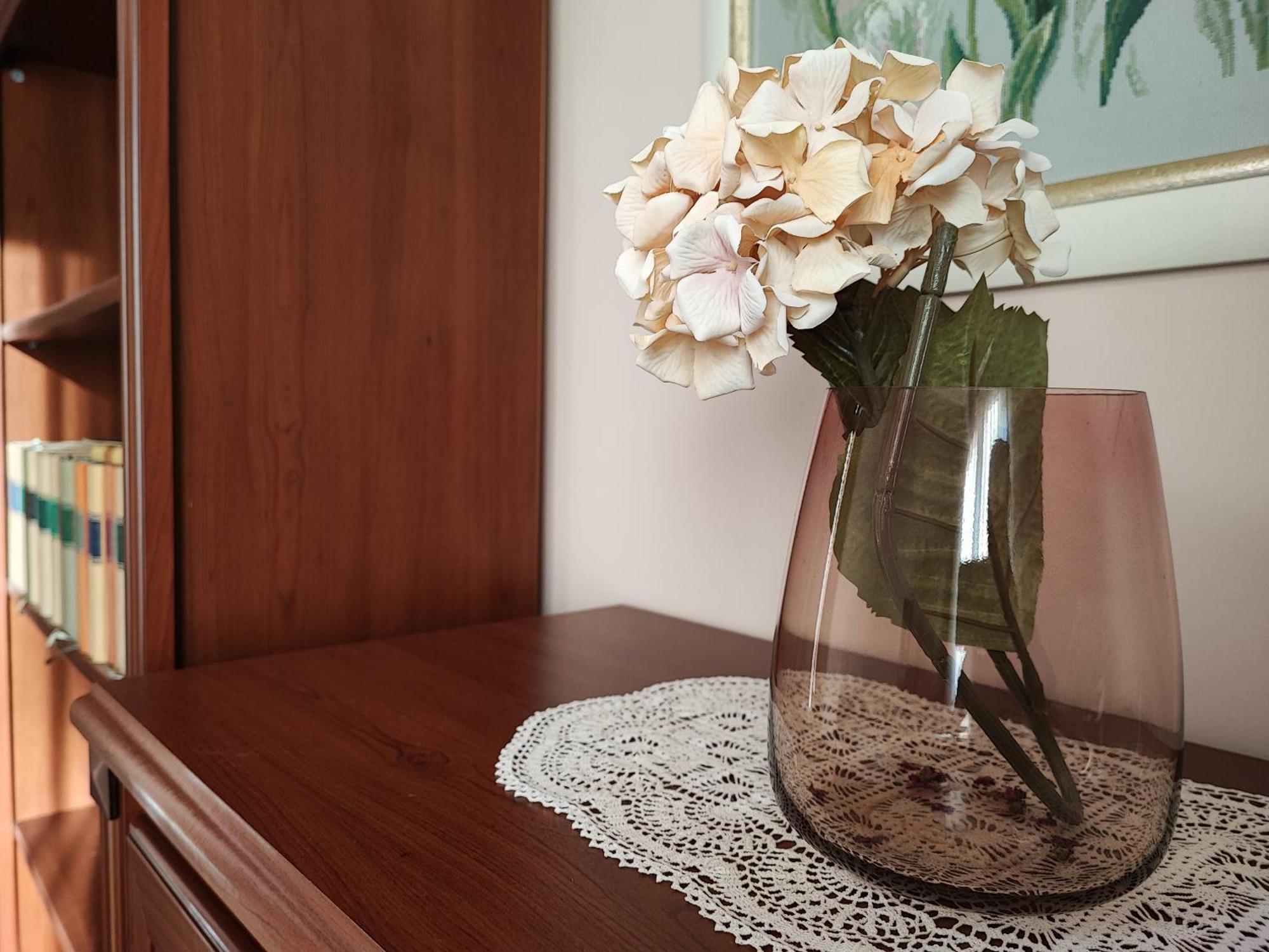 White Column House Apartment Diosd Ngoại thất bức ảnh